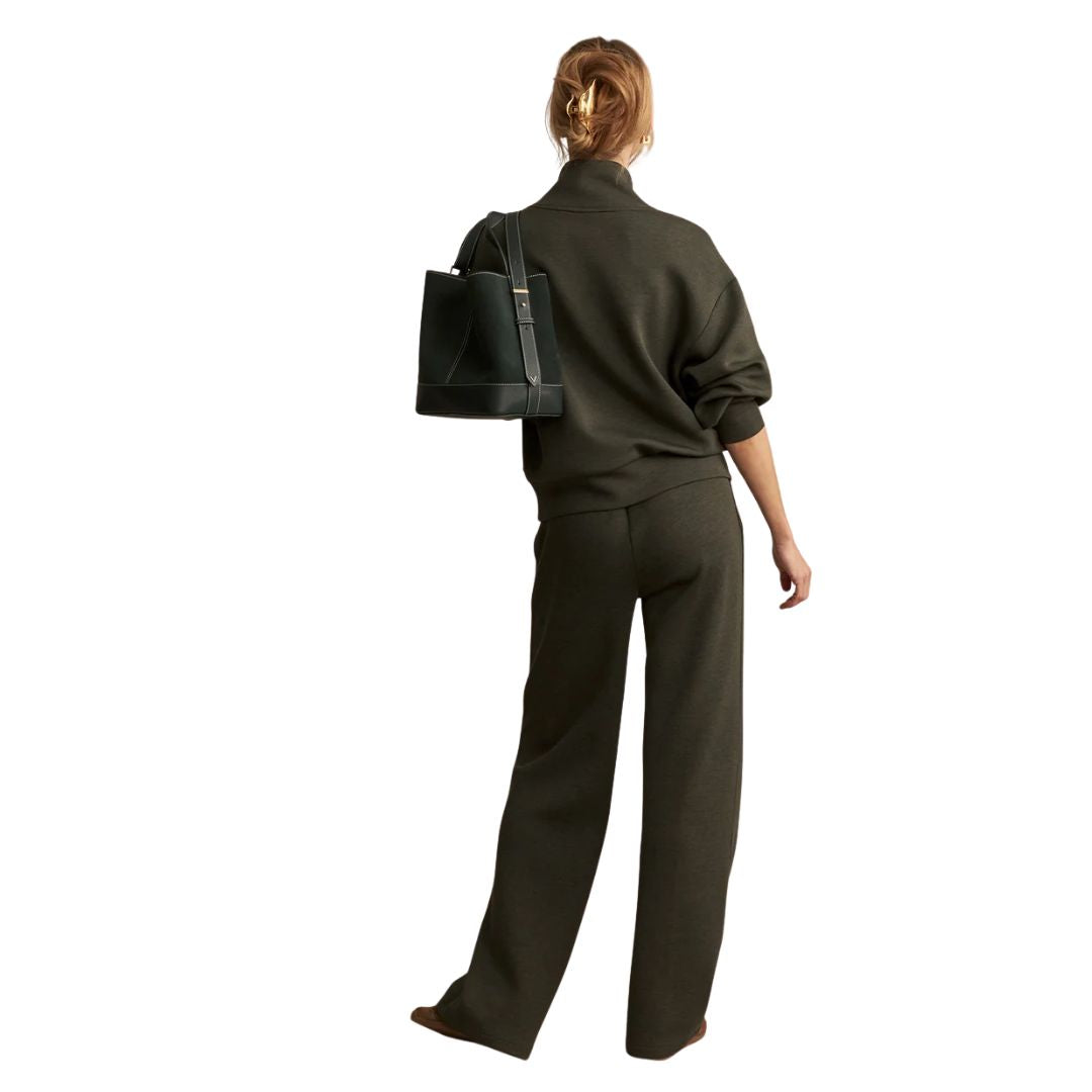 Wide Leg Womens Pant 28" VAR02104