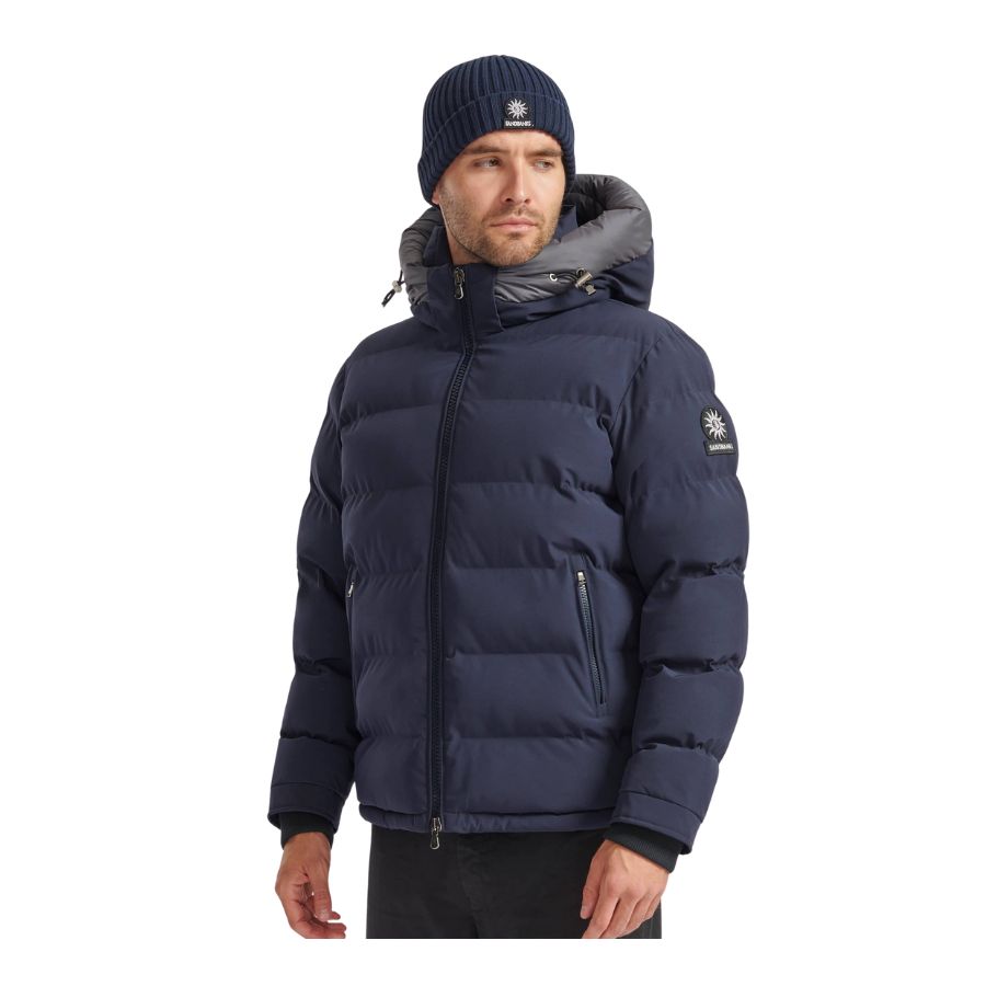 Banks Mens Puffer Jacket M12