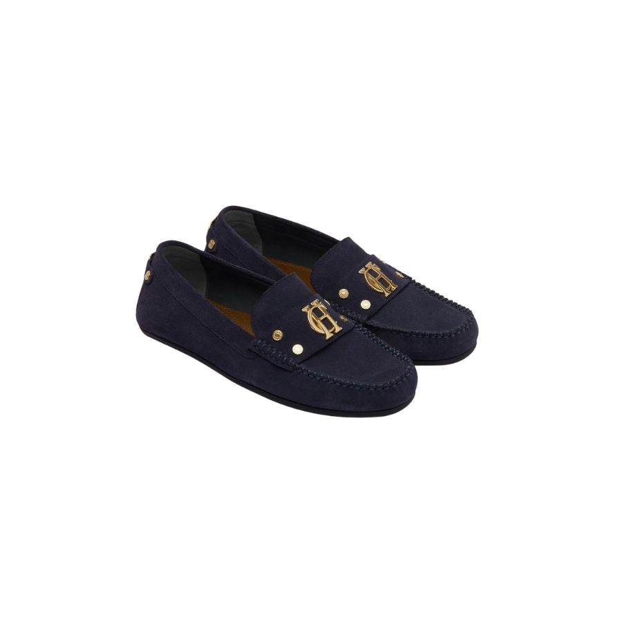 Womens Driving Loafers
