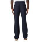 Tiano Linen Blend Mens Trousers M400R24