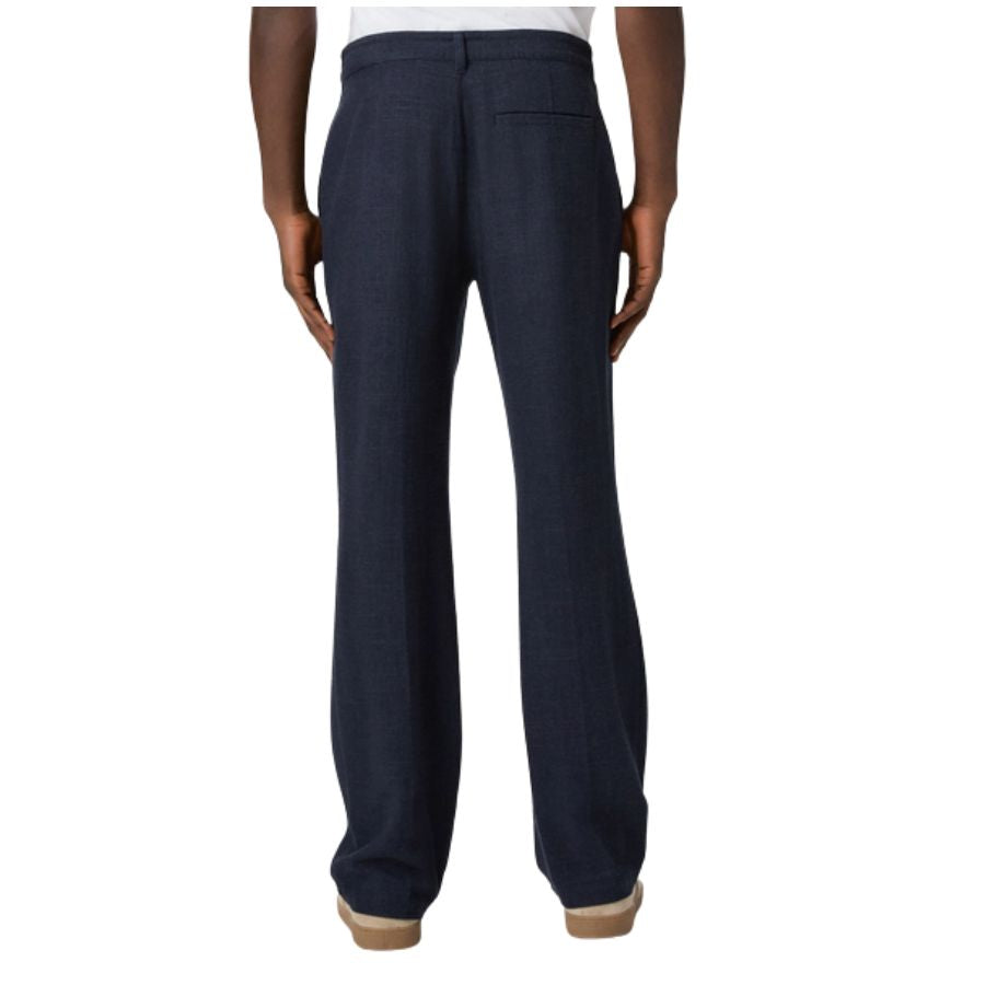 Tiano Linen Blend Mens Trousers M400R24
