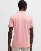 Passenger Slim Fit Stretch Cotton Polo Shirt 50507803