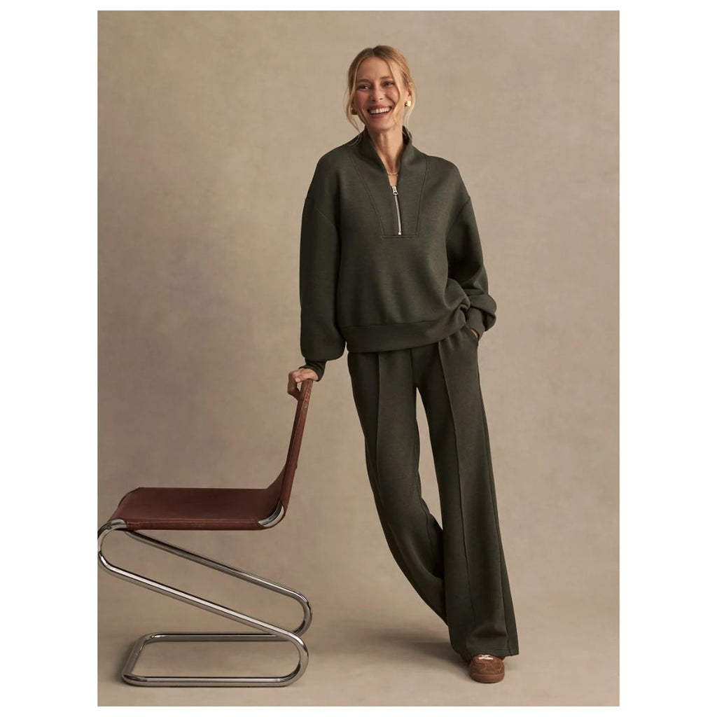 Wide Leg Womens Pant 28" VAR02104