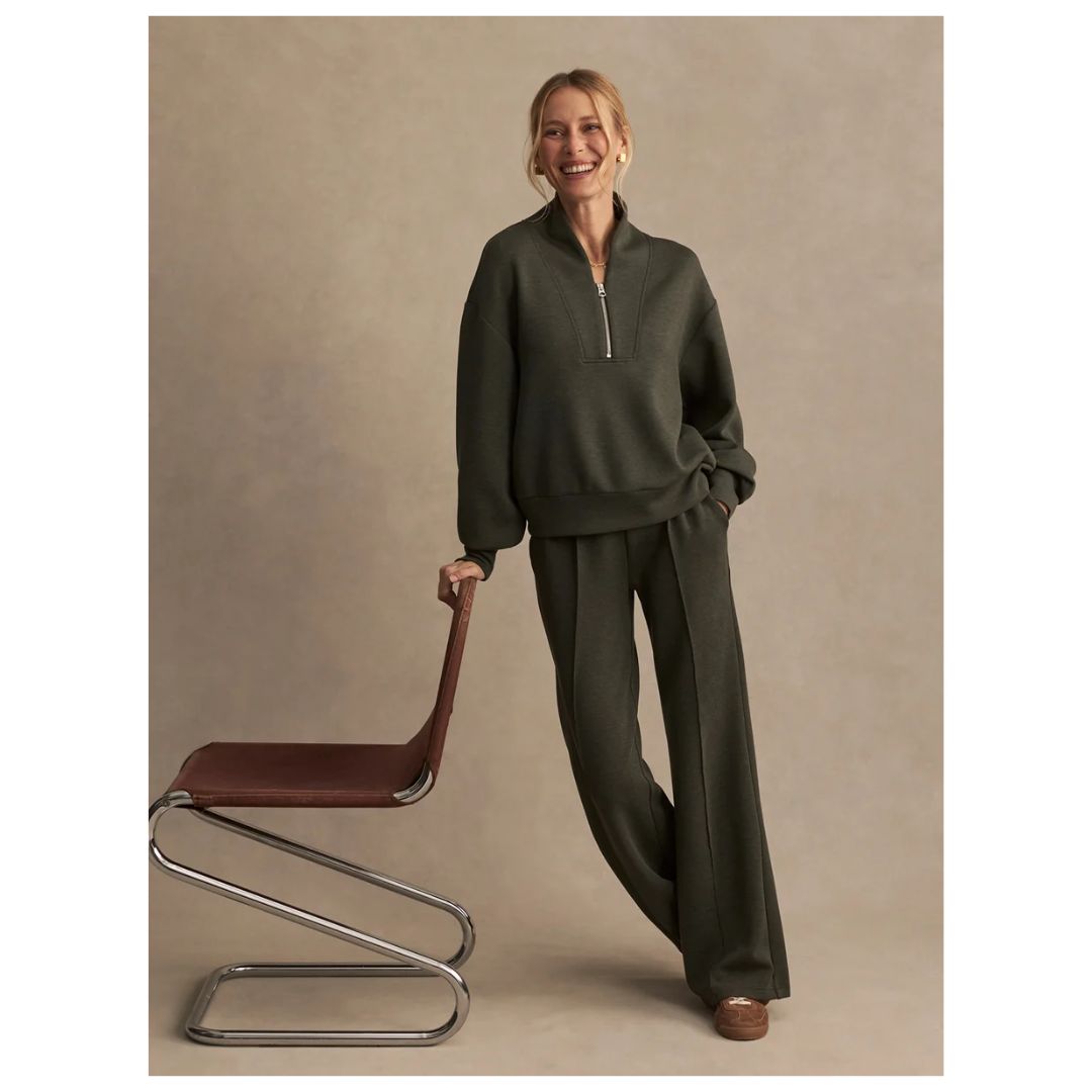 Wide Leg Womens Pant 28" VAR02104
