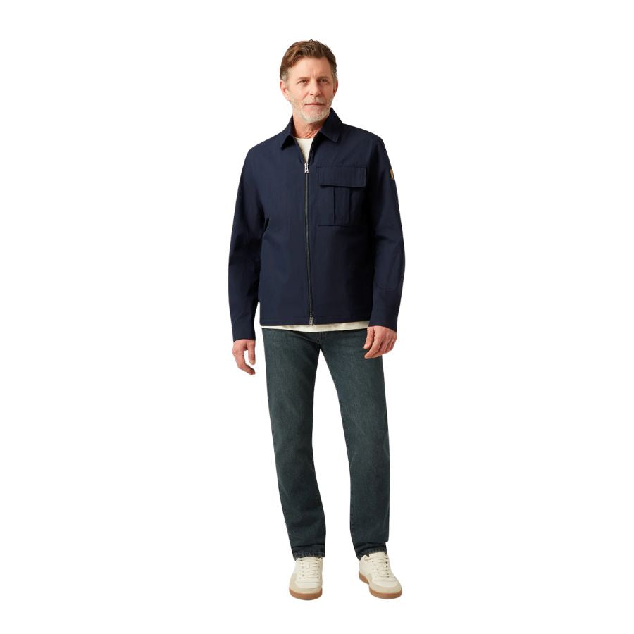 Mens Cargo Overshirt 106105