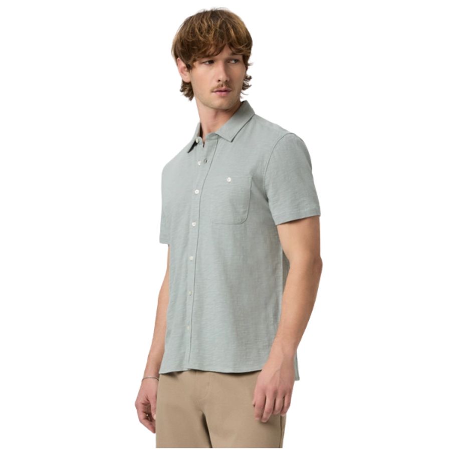 Carillo Short Sleeve Mens Shirt M310F96