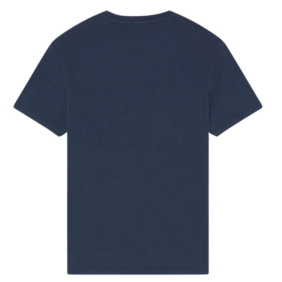 Partisol Embroidered Turtle Mens T-Shirt PSLCM919