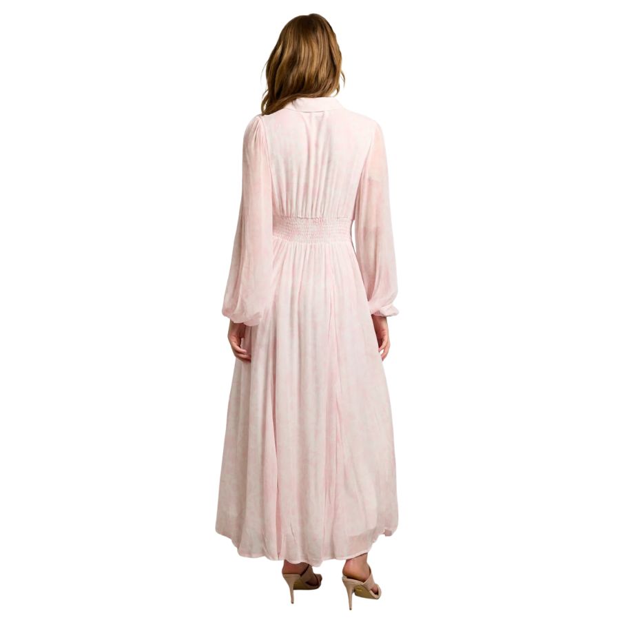 Paros Womens Shirt Dress