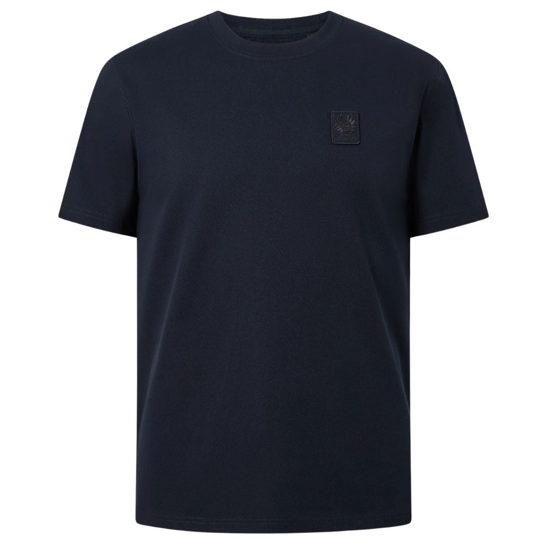 Curator Pique Mens T-Shirt 106502