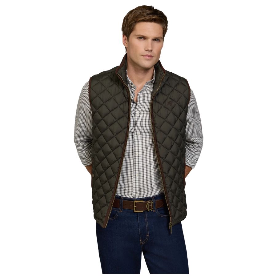HC Classic Woven Button Down Mens Shirt