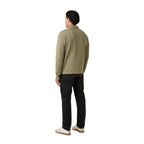 Curator Mens Collared Sweatshirt 105882