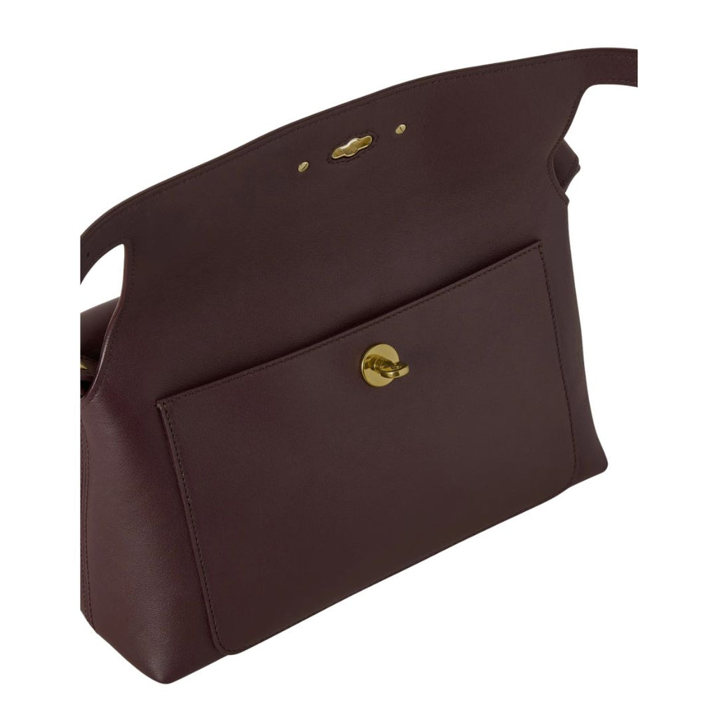 Small Stevie Top Handle Smooth Leather HH0199/771