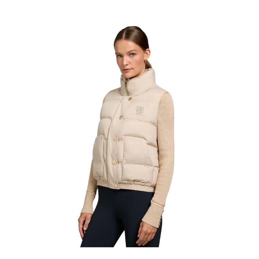 Milton Padded Womens Gilet