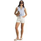 Amalfi Womens Linen Shirt