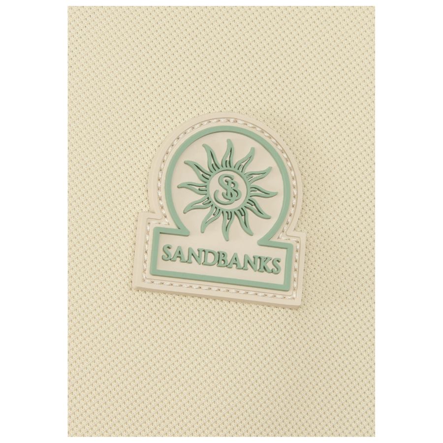Gradient Rib Mens Polo Shirt MBP58
