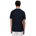 Textured Jacquard Mens T-Shirt MBT12