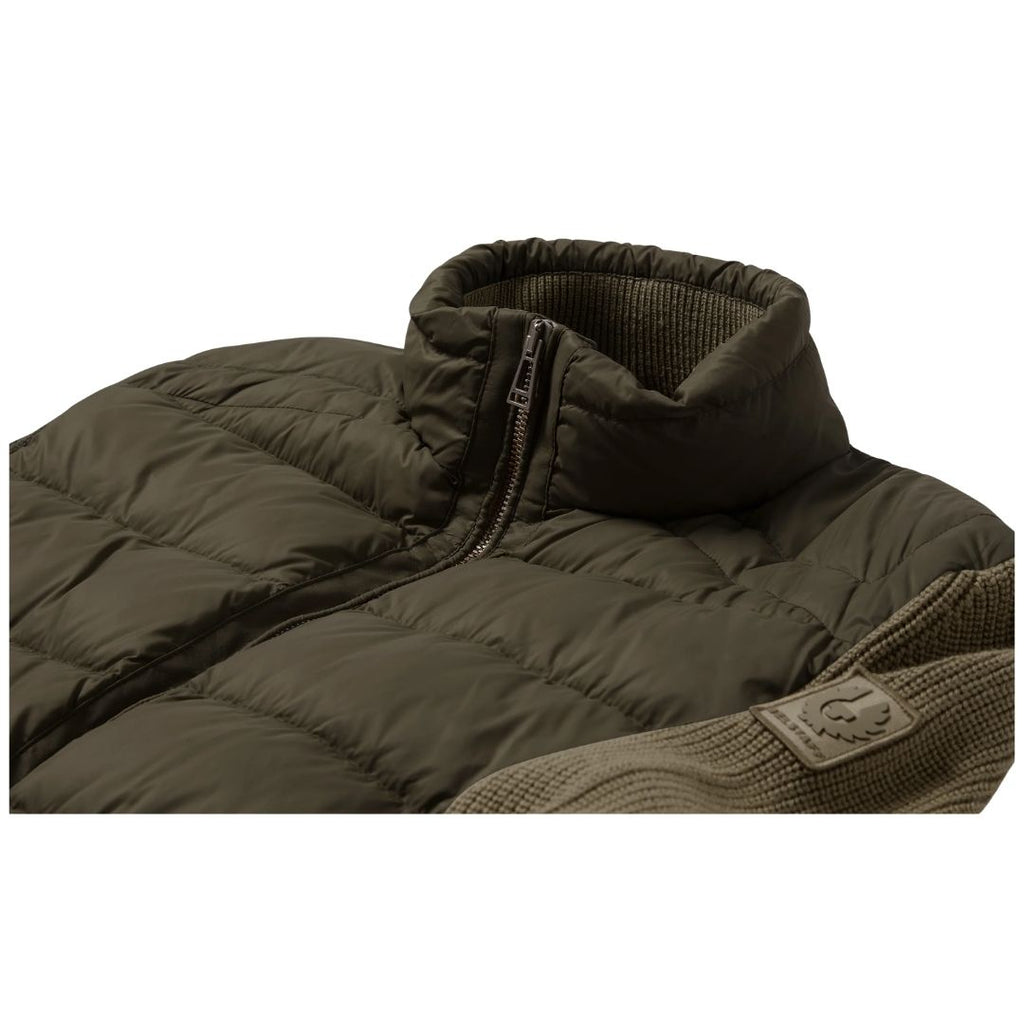 Compound Down Mens Cardigan 106469