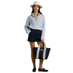 Amalfi Womens Linen Shirt