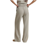 Wide Leg Womens Pant 30" VAR02105