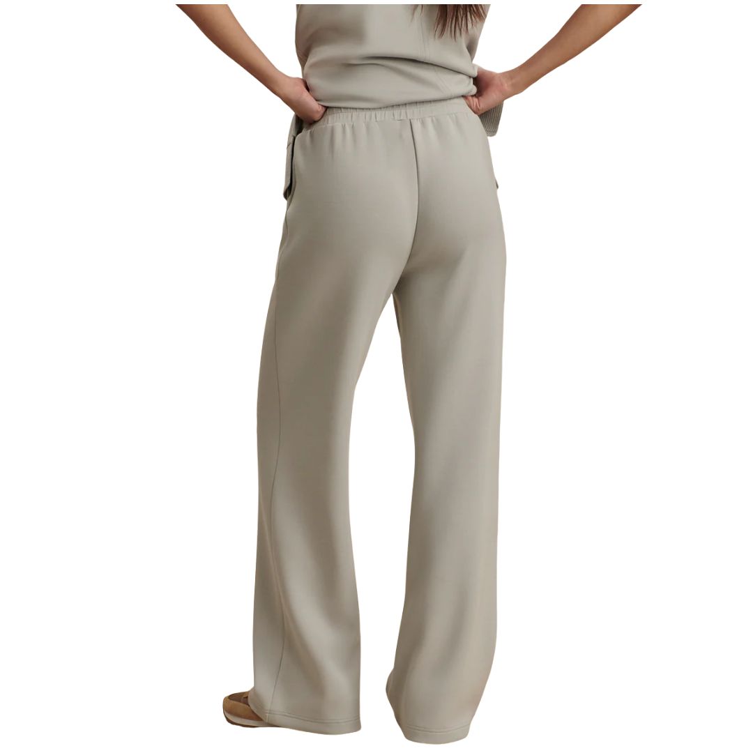 Wide Leg Womens Pant 30" VAR02105