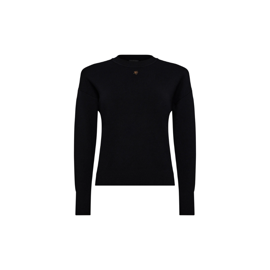 Maria Crew Neck Knit