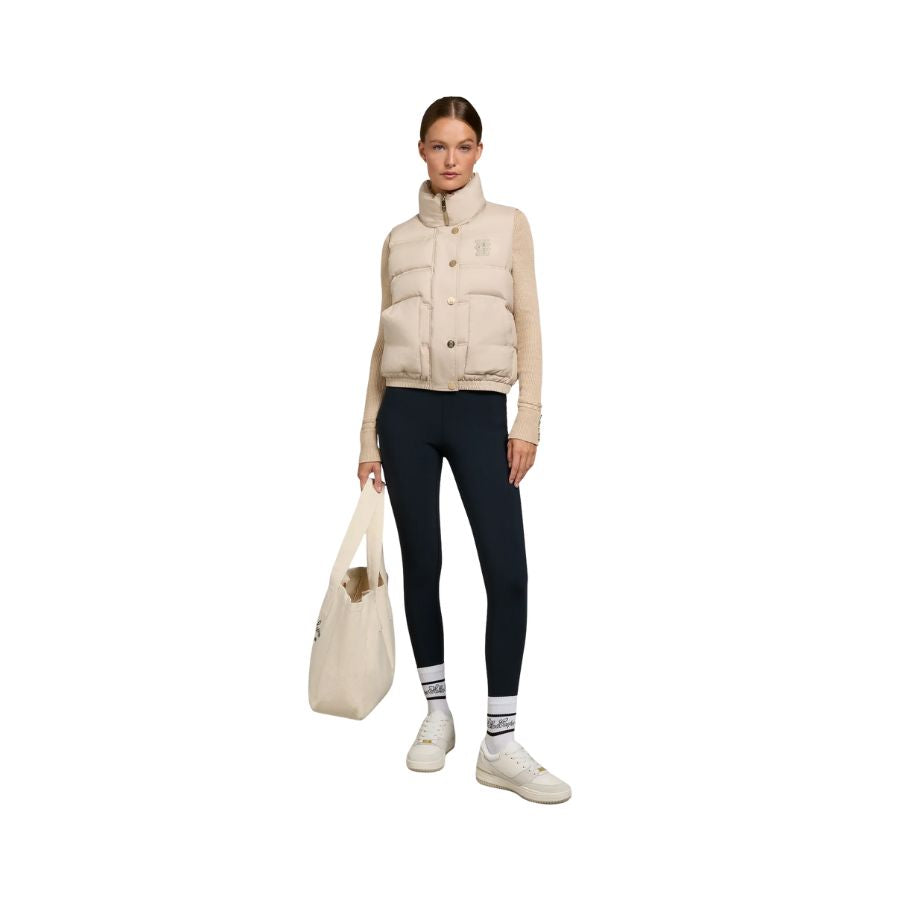 Milton Padded Womens Gilet