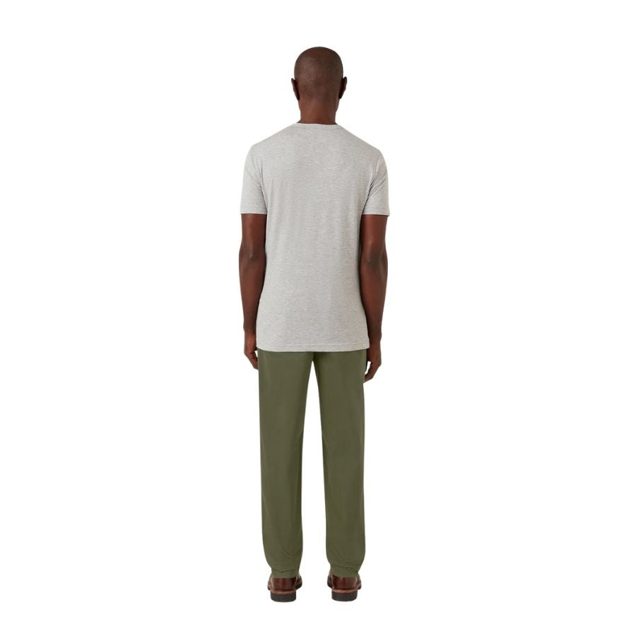 Cotton Jersey Mens T-Shirt 100055