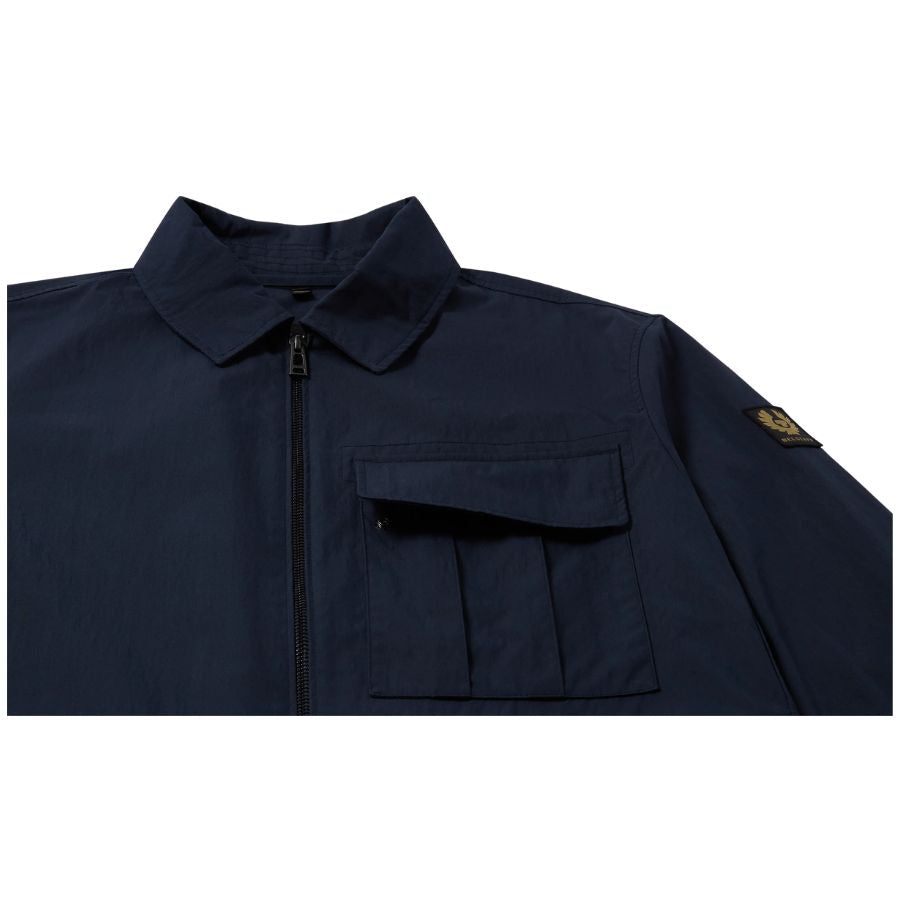 Mens Cargo Overshirt 106105