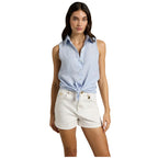 Amalfi Womens Linen Shirt