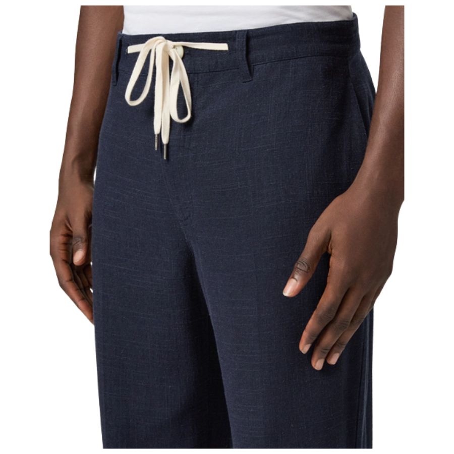 Tiano Linen Blend Mens Trousers M400R24