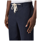 Tiano Linen Blend Mens Trousers M400R24