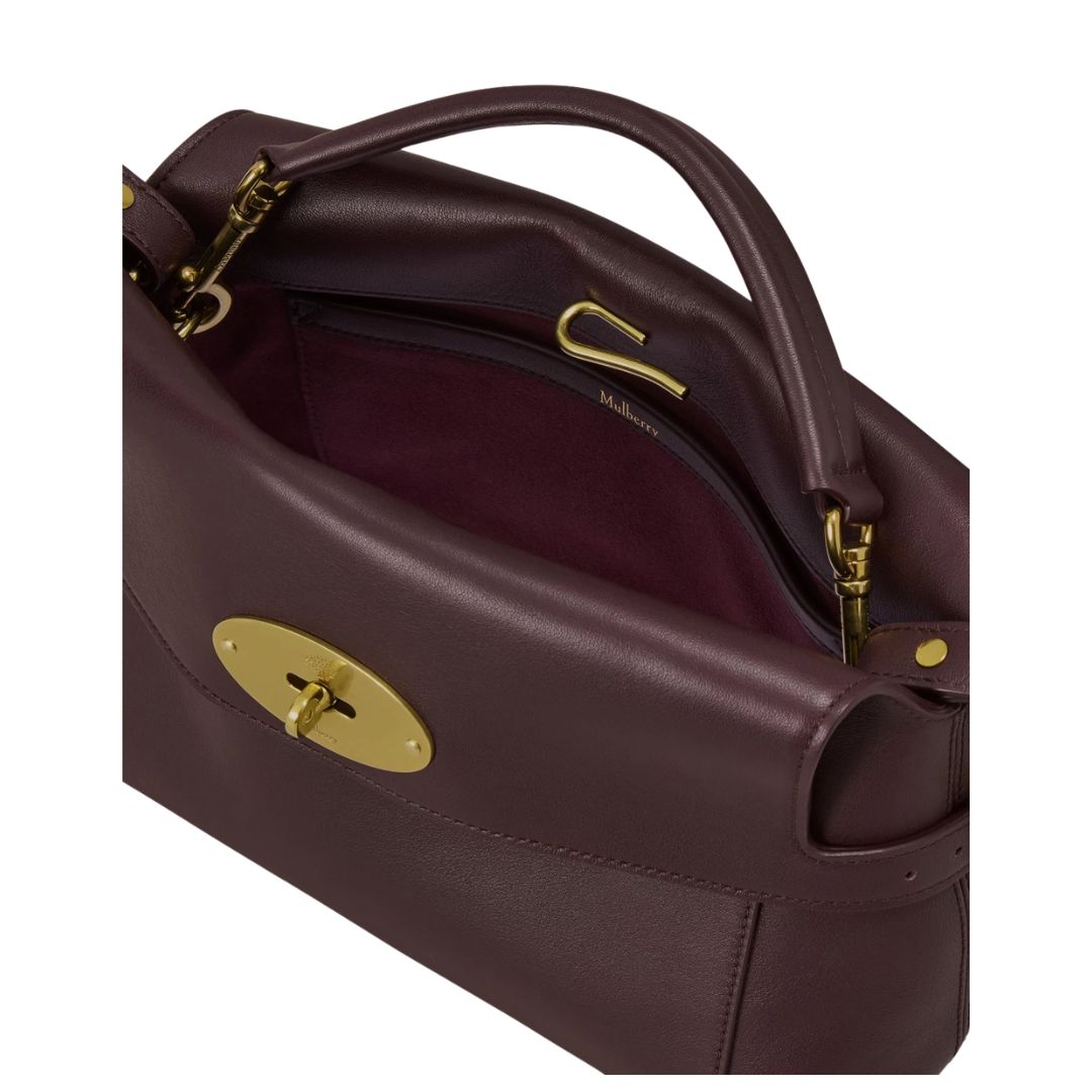Small Stevie Top Handle Smooth Leather HH0199/771