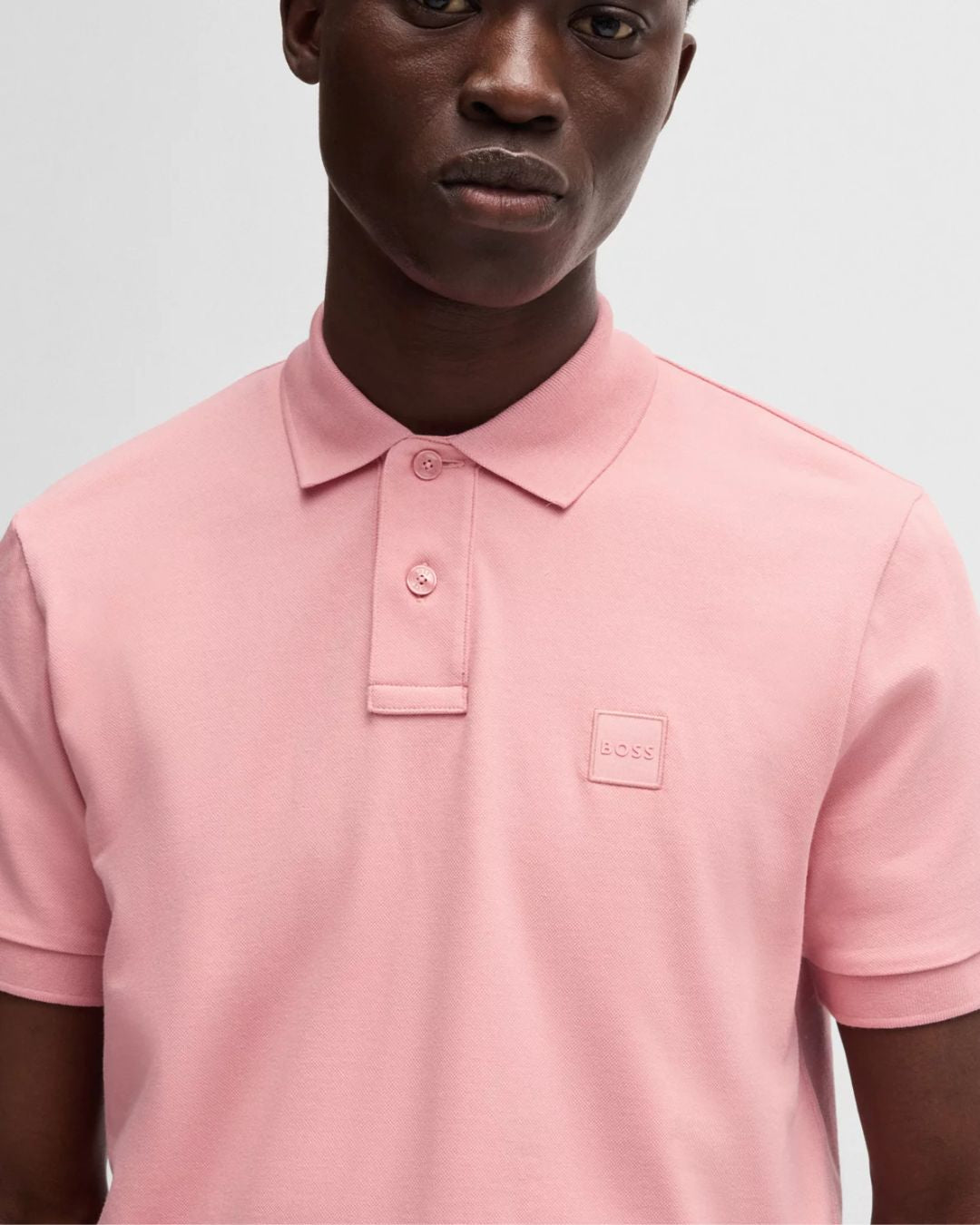 Passenger Slim Fit Stretch Cotton Polo Shirt 50507803