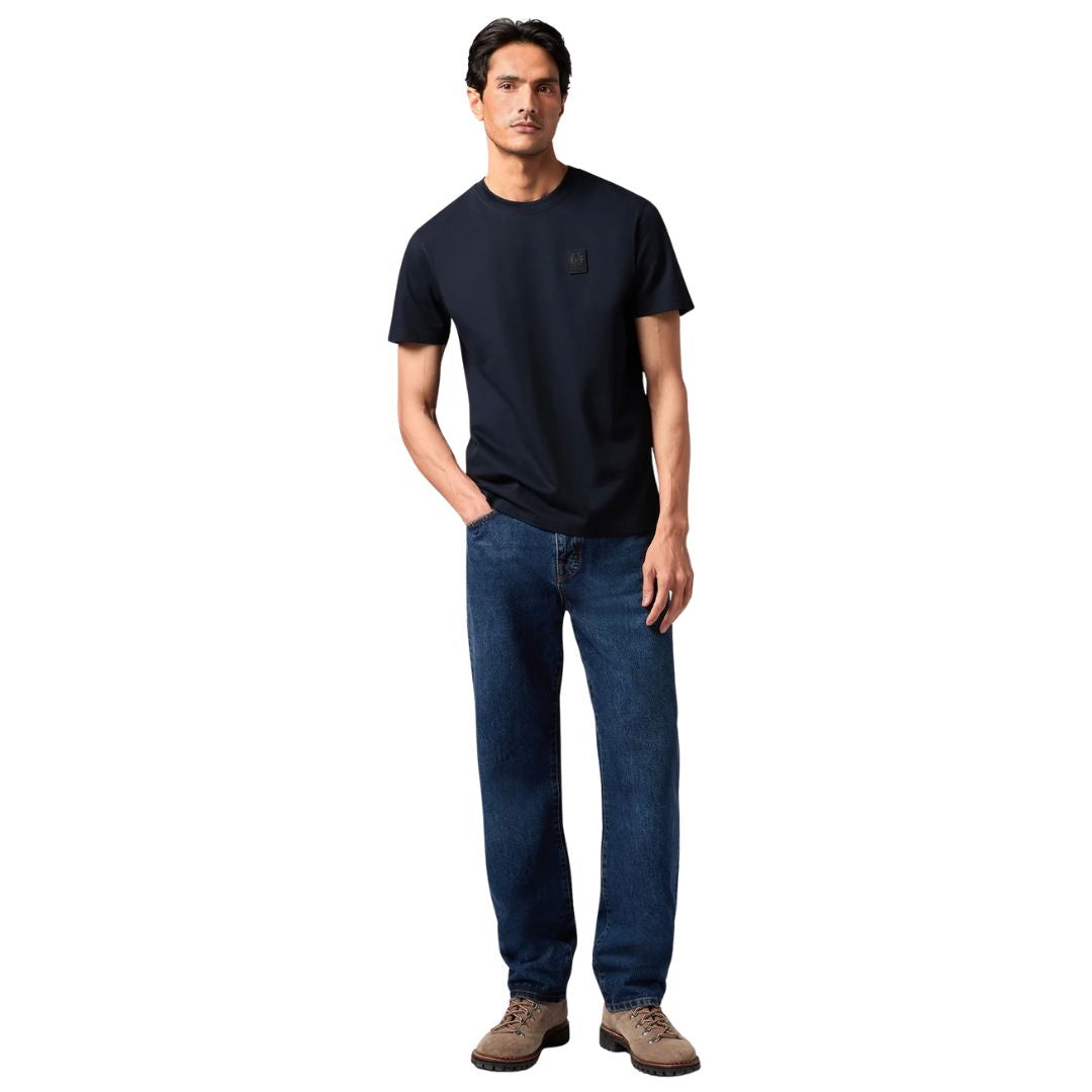 Curator Pique Mens T-Shirt 106502