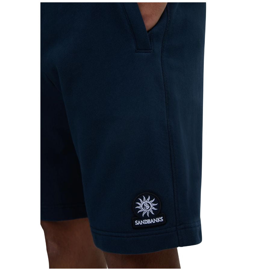 Badge Logo Mens Shorts MSS18