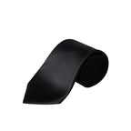 Solid Silk Tie 100012722