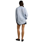 Amalfi Womens Linen Shirt