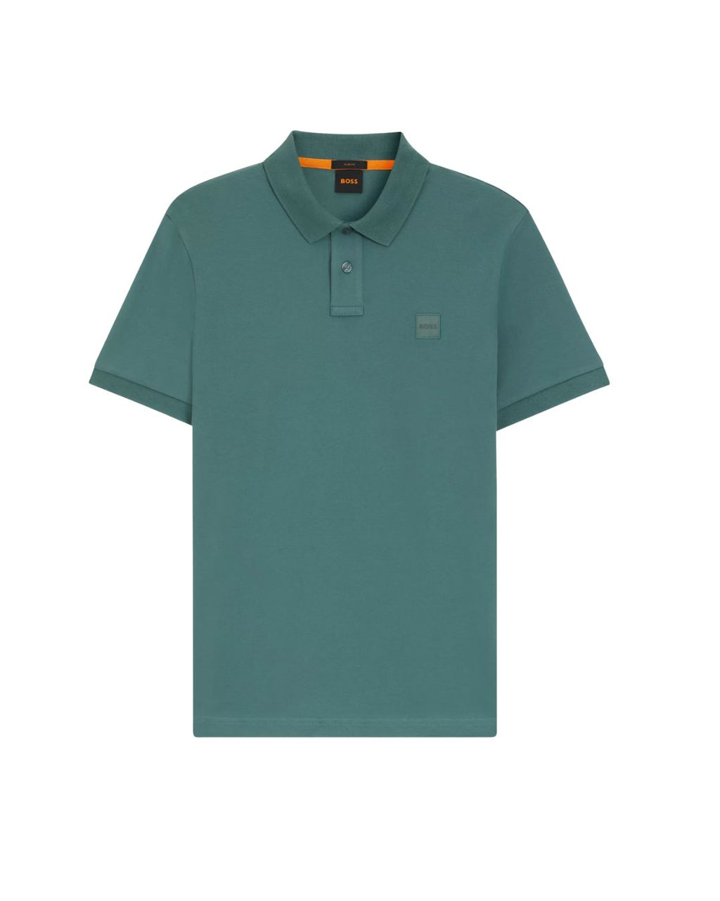Passenger Slim Fit Stretch Cotton Polo Shirt 50507803