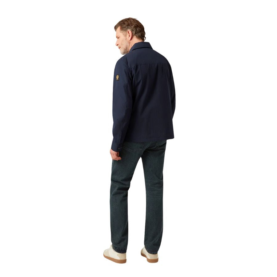 Mens Cargo Overshirt 106105