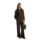 Wide Leg Womens Pant 28" VAR02104