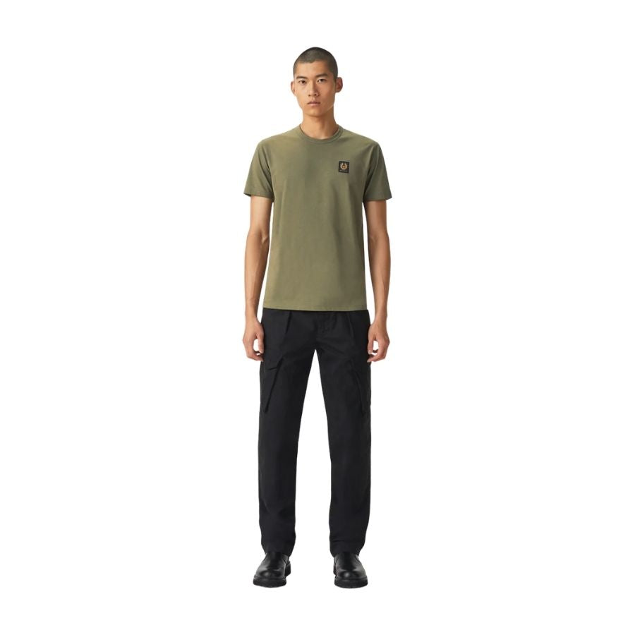 Cotton Jersey Mens T-Shirt 100055