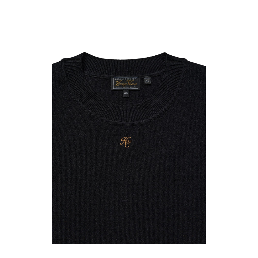 Maria Crew Neck Knit
