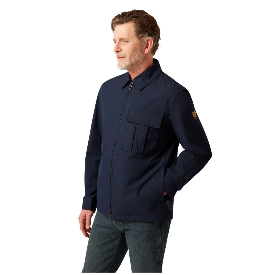 Mens Cargo Overshirt 106105