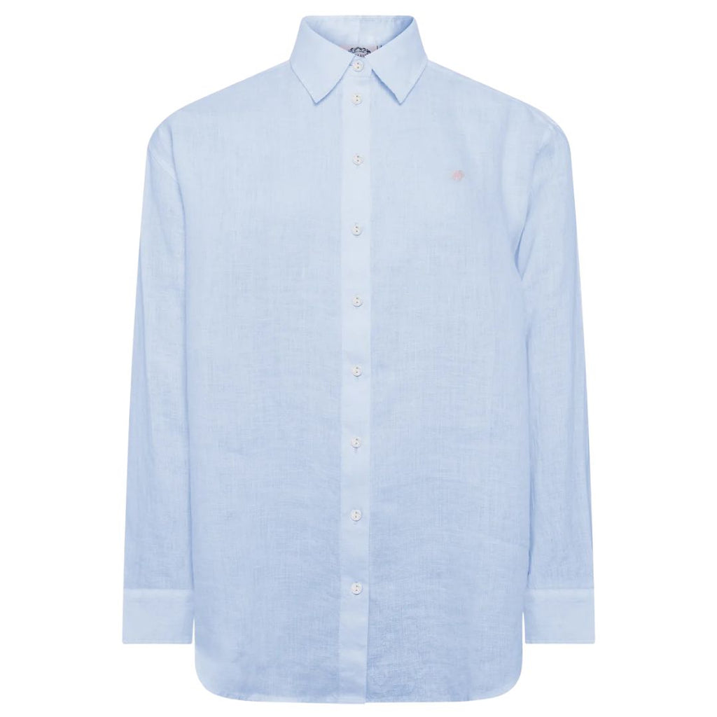 Amalfi Womens Linen Shirt