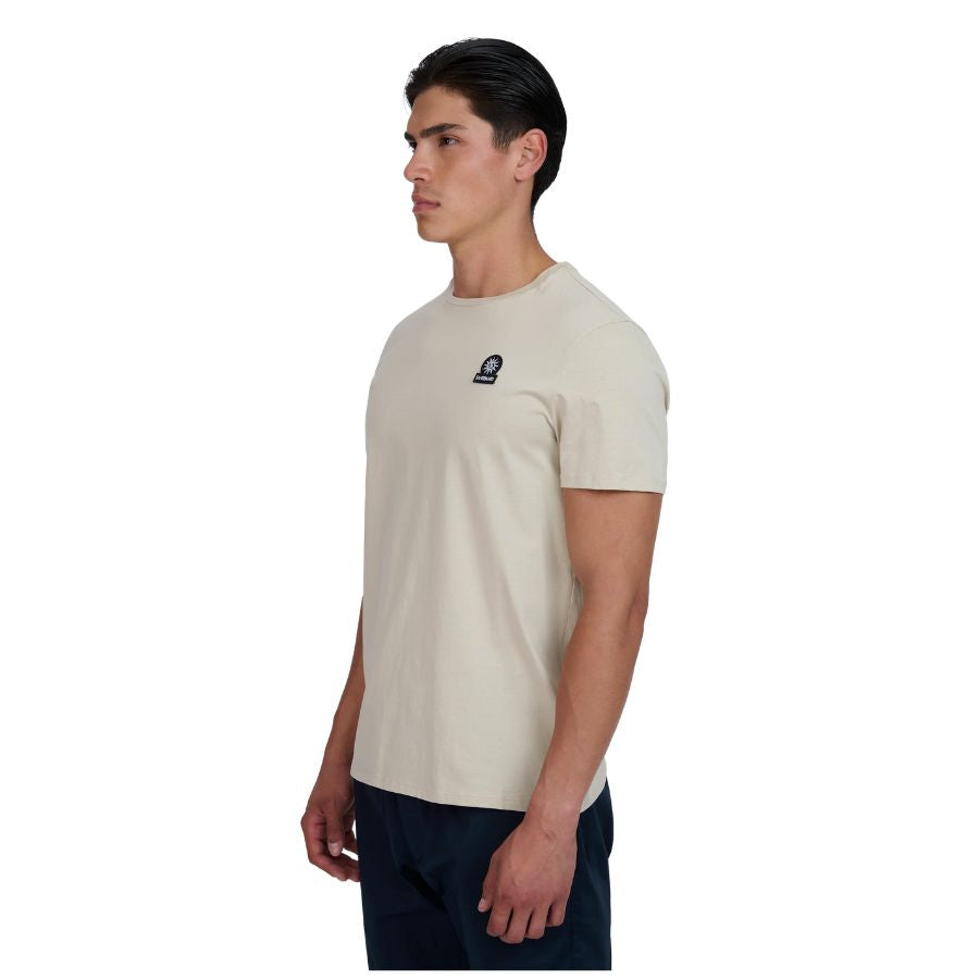 Badge Logo Mens T-Shirt MBT01
