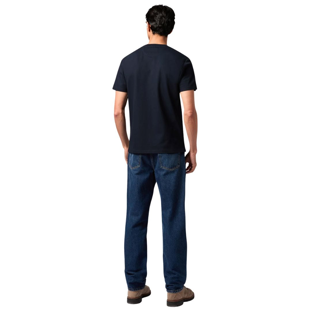 Curator Pique Mens T-Shirt 106502