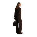 Wide Leg Womens Pant 28" VAR02104