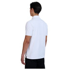 Badge Logo Pique Mens Polo Shirt MBP04