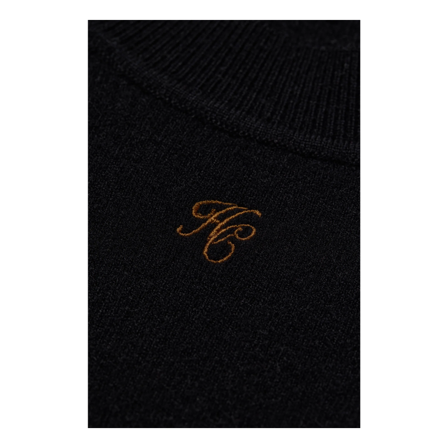 Maria Crew Neck Knit