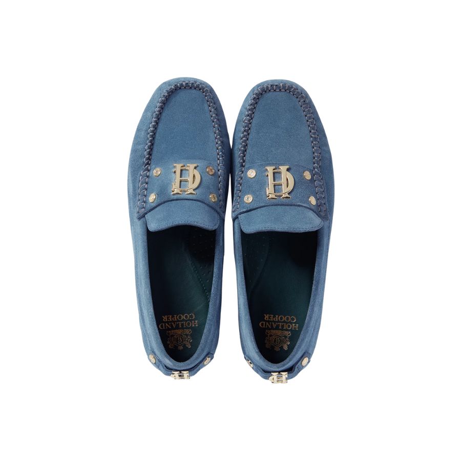 Womens Driving Loafers